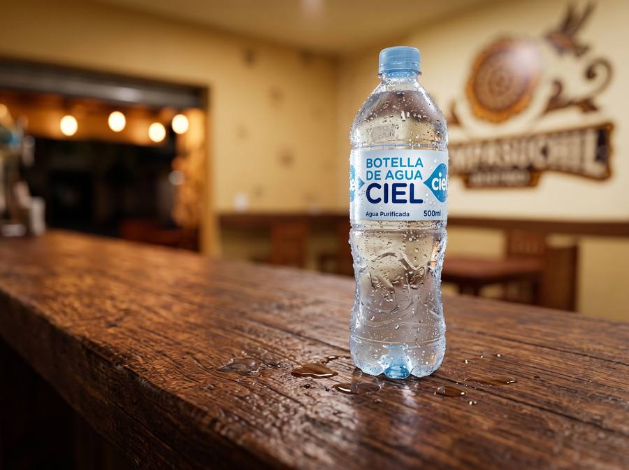 Agua Embotellada