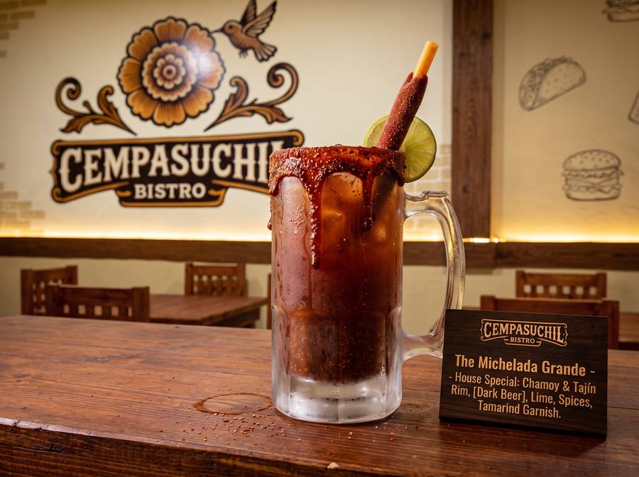 Michelada Grande